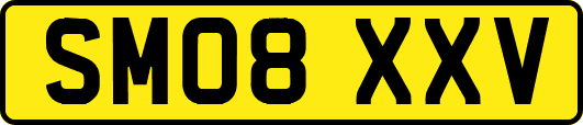 SM08XXV