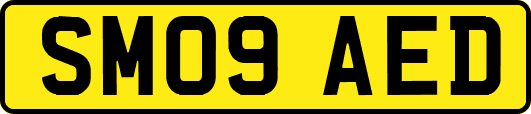 SM09AED