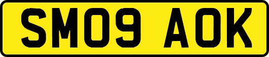 SM09AOK