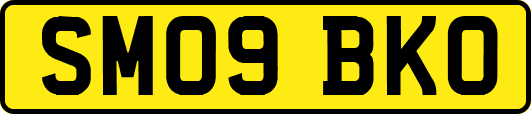 SM09BKO