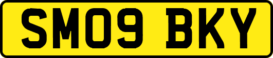 SM09BKY