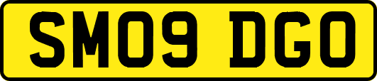 SM09DGO