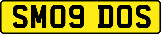 SM09DOS