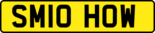 SM10HOW