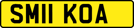 SM11KOA