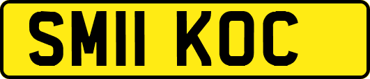 SM11KOC