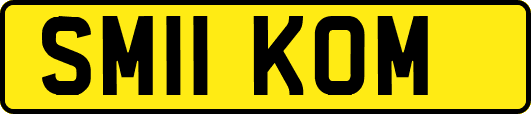 SM11KOM