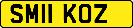SM11KOZ
