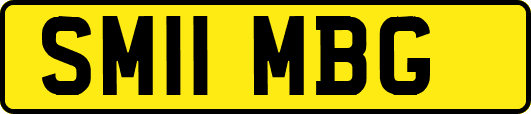 SM11MBG