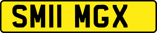 SM11MGX