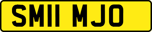 SM11MJO