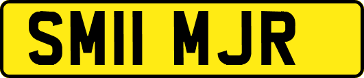 SM11MJR