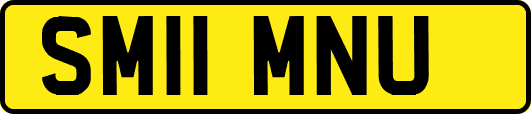 SM11MNU