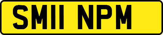 SM11NPM