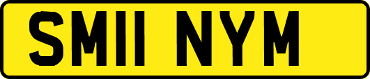 SM11NYM