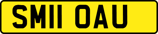 SM11OAU