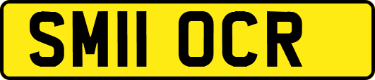 SM11OCR