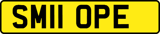 SM11OPE