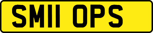 SM11OPS