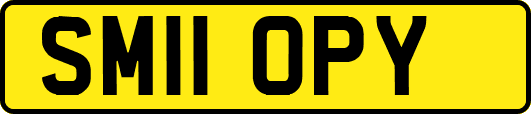 SM11OPY