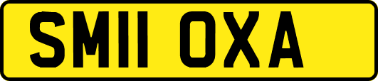SM11OXA