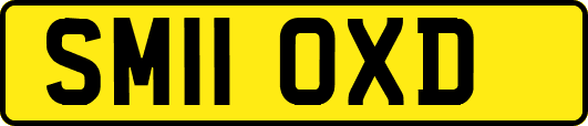 SM11OXD