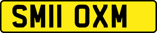 SM11OXM