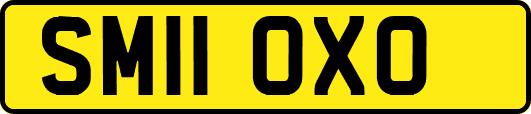 SM11OXO