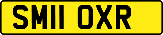 SM11OXR