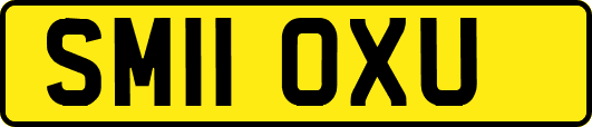 SM11OXU