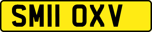 SM11OXV