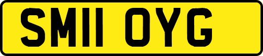 SM11OYG