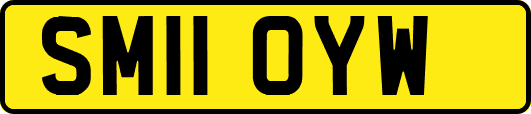 SM11OYW