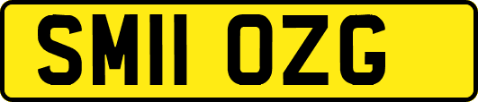 SM11OZG