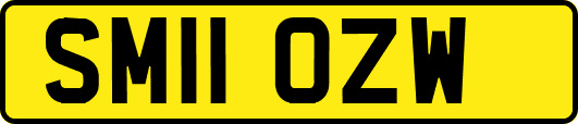 SM11OZW