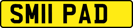 SM11PAD