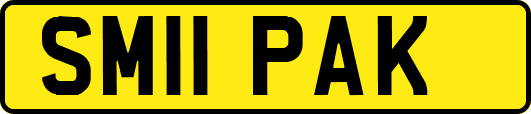 SM11PAK