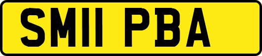 SM11PBA