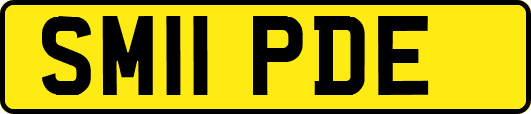 SM11PDE