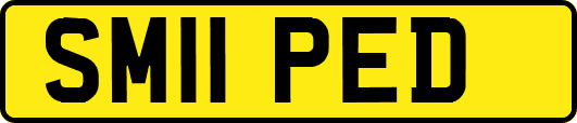 SM11PED