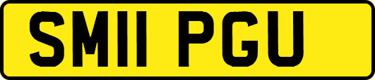 SM11PGU