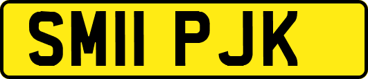 SM11PJK