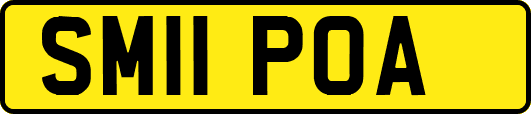 SM11POA