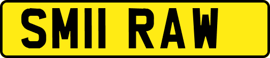 SM11RAW