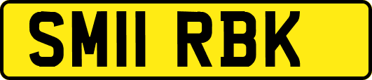 SM11RBK
