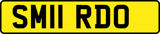 SM11RDO