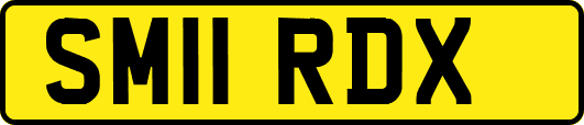 SM11RDX