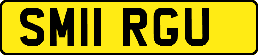 SM11RGU