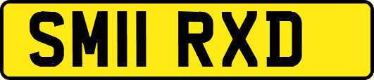 SM11RXD