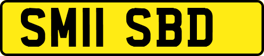 SM11SBD